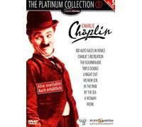 Chaplin, Charlie - The Platinum Collection Vol 1: Charlie Chaplin