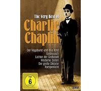 Chaplin,Charlie - The Very Best of Charlie Chaplin