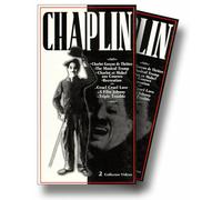 Chaplin Collection 2 Volume 1 & 2 [VHS]