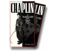 Chaplin Collection 2 Volume 3 & 4 [VHS]
