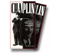 Chaplin Collection 2 Volume 7 & 8 [VHS]