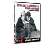 Chaplin courts métrages Collector DVD E