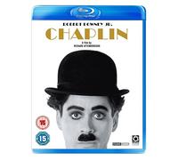 Chaplin – Milla Jovovich, Marisa Tomei, Anthony Hopkins – Blu-ray – Édition Royaume‑Uni (Import)