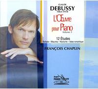 Chaplin,François - Klavierwerke Vol.5-Etudes I & II/Ballade/Mazurka