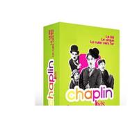 Chaplin kids DVD DVD