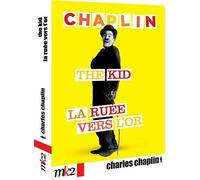 Chaplin - La Ruée Vers L'or + The Kid - Pack