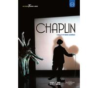 Chaplin: Leipziger Ballett (DVD) Leipziger Ballett, Gewandhausorchester