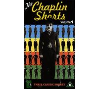 Chaplin Shorts Volume 1 [VHS]