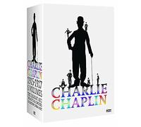 Coffret Charlie Chaplin – Les courts-métrages – 6 DVD – 1915-1917
