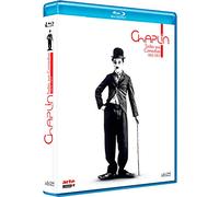 CHAPLIN TODAS SUS COMEDIAS 1915 1917 4 BD [Blu-ray]