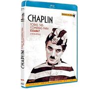 Chaplin: Todas Sus Comedias Para Essanay