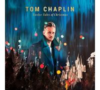Tom Chaplin – Twelve Tales Of Christmas – CD – Neuf