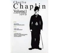 Chaplin : Volume 1 - Digipak