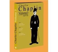 Chaplin : Volume 3 - Digipak
