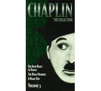 Chaplin: Volume 3 [VHS]