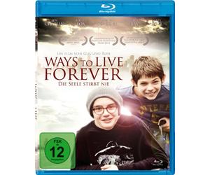 Chaplin - Ways to Live Forever-die Seele Stirbt Nie (Blu-R [Blu-ray]