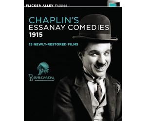 Chaplin's Art of Comedy [Blu-Ray] (IMPORT) (Pas de version française)