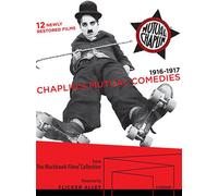 Chaplin's Mutual Comedies 1916-1917 [Usa][Blu-Ray]