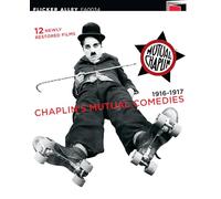 Chaplin's Mutual Comedies (Flicker Alley) [Blu-ray]