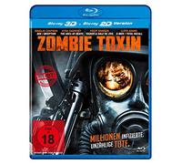 Chapman,Douglas - Zombie Toxin (2D+3D) [Blu-Ray] [Import]