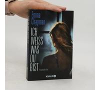 Chapman, E: Ich Weiß, Was Du Bist