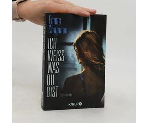 Chapman, E: Ich Weiß, Was Du Bist