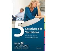 Chapman, G: Funf Sprachen Des Verzeihens Book NEUF