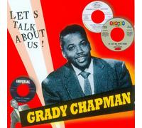 Chapman, Grady - Let's Talk About Us [Import]