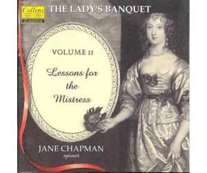 Chapman,Jane - The Lady'S Banquet,Vol.2