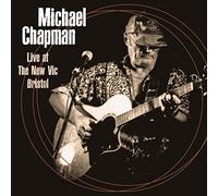 Chapman, Michael - Live at the.. -CD+DVD-