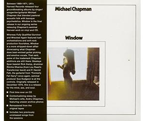 Chapman, Michael - Window