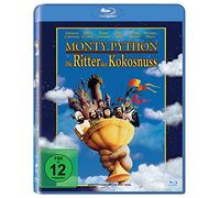Monty Python – Die Ritter der Kokosnuss – Chapman, John Cleese – Blu-ray – Import