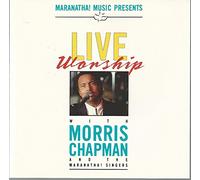 Chapman, Morris - Live Worship