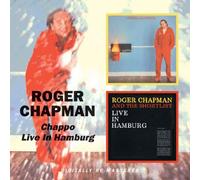 Chapman, Roger - Chappo/Live in Hamburg [Import]