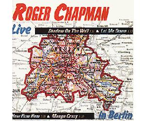 Chapman,Roger - Live in Berlin [Import]