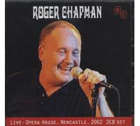 Chapman, Roger - Live-Opera House. [Import]