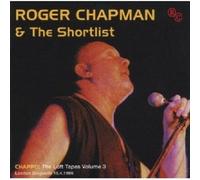 Chapman,Roger - Loft Tapes Vol.3 CD NEW