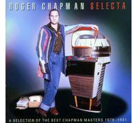 Chapman,Roger - Selecta/Best of 1979-81 [Import]