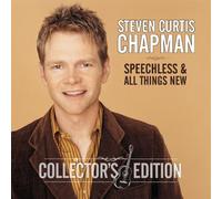 Steven Curtis Chapman – Speechless & All Things New – Édition Collector (Sparrow)