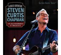 Steven Curtis Chapman – Great Adventure – CD – Import – Universal Music Group