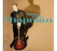 Chapman, Steven Curtis - Great Adventure by Chapman, Steven Curtis (1992) Audio CD