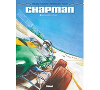 Chapman – Tome 01 : Les Premières Victoires – Glénat