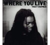 Tracy Chapman – Where You Live – Rhino