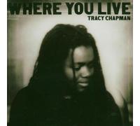 Chapman, Tracy - Where You Live by Chapman, Tracy (2005) Audio CD