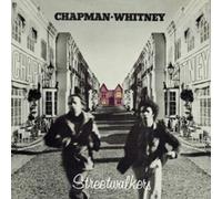 CHAPMAN - WHITNEY - STREETWALKERS 50TH ANNIVERSARY REMASTERED AND EXPAND - F4z