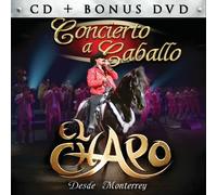 Chapo - Concierto a Caballo: Desde Monterey