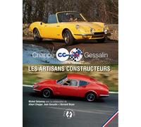 Chappe et Gessalin Les Artisans constructeurs - Jean Gessalin - Paris Automobile Edition - broché - Témoignage