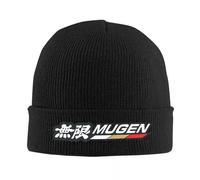 Chappeau d’Hiver Unisexe Hip hop Chaud Casquette Honda Pullover Unisex à la Mode Cadeaux Mugen Motorsports Power Knitted Hest