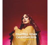 Chappell Roan 2026 Calendar