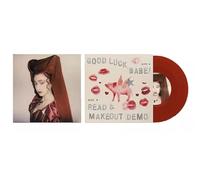 Chappell Roan - Chappell Roan - Good Luck Babe Red Vinyl ( SINGLE 2 SONGS )